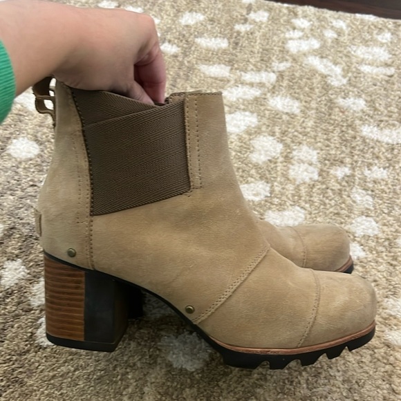 Sorel Addington Chelsea Boot size 8.5 - Picture 1 of 9